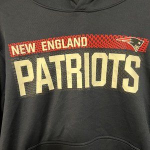 Patriots Team Apparel Hoody Large